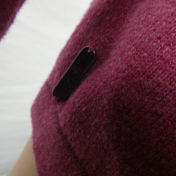 Lole Imagine Tunic Long Tab Sleeve Scoop Neck Front Pockets Rose Pink Small - Picture 9 of 10